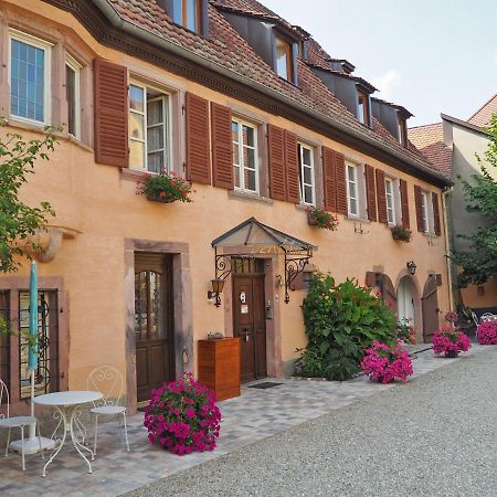 Demeure D'Antan Villa Beblenheim Exteriör bild